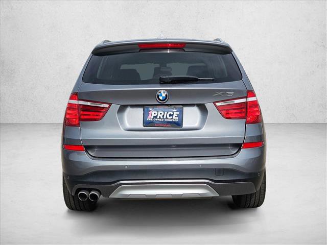 Used 2016 BMW X3 xDrive28i AWD/4WD image 6