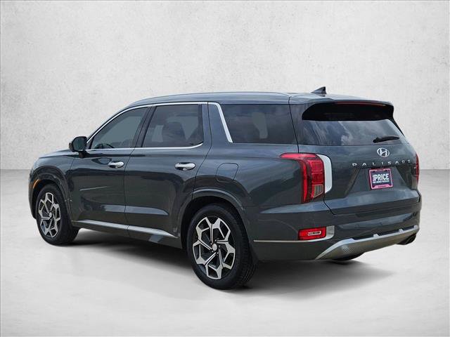 Used 2022 Hyundai Palisade Calligraphy image 8