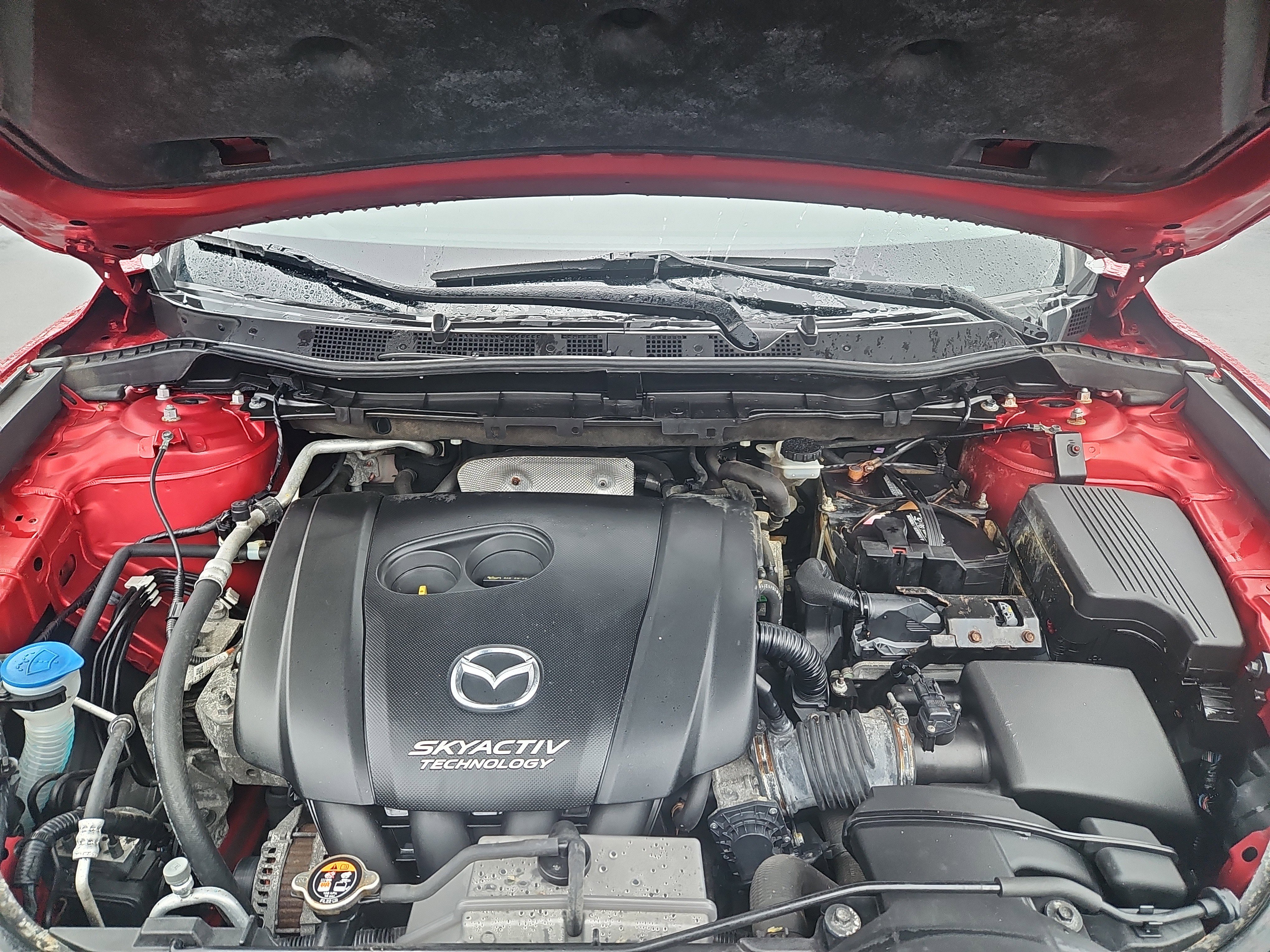 Used 2016 MAZDA CX-5 Grand Touring image 31