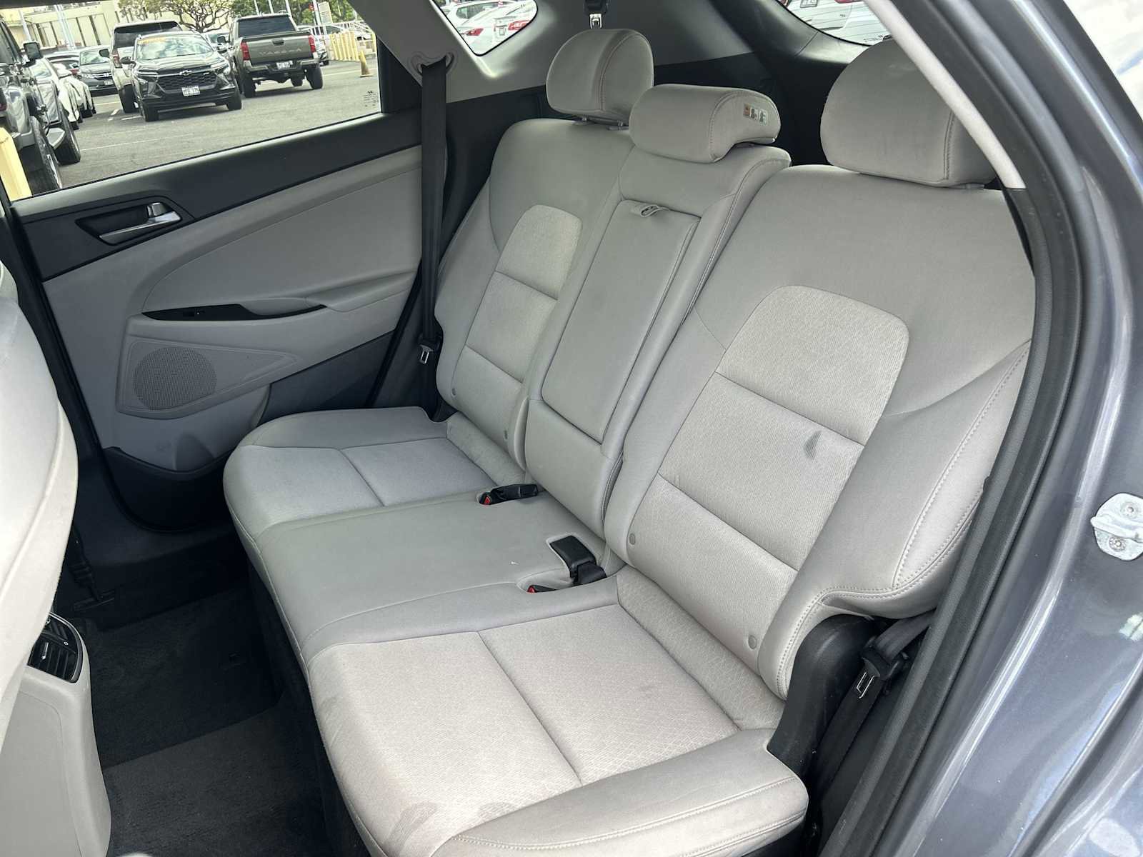 Used 2017 Hyundai Tucson Sport FWD image 22