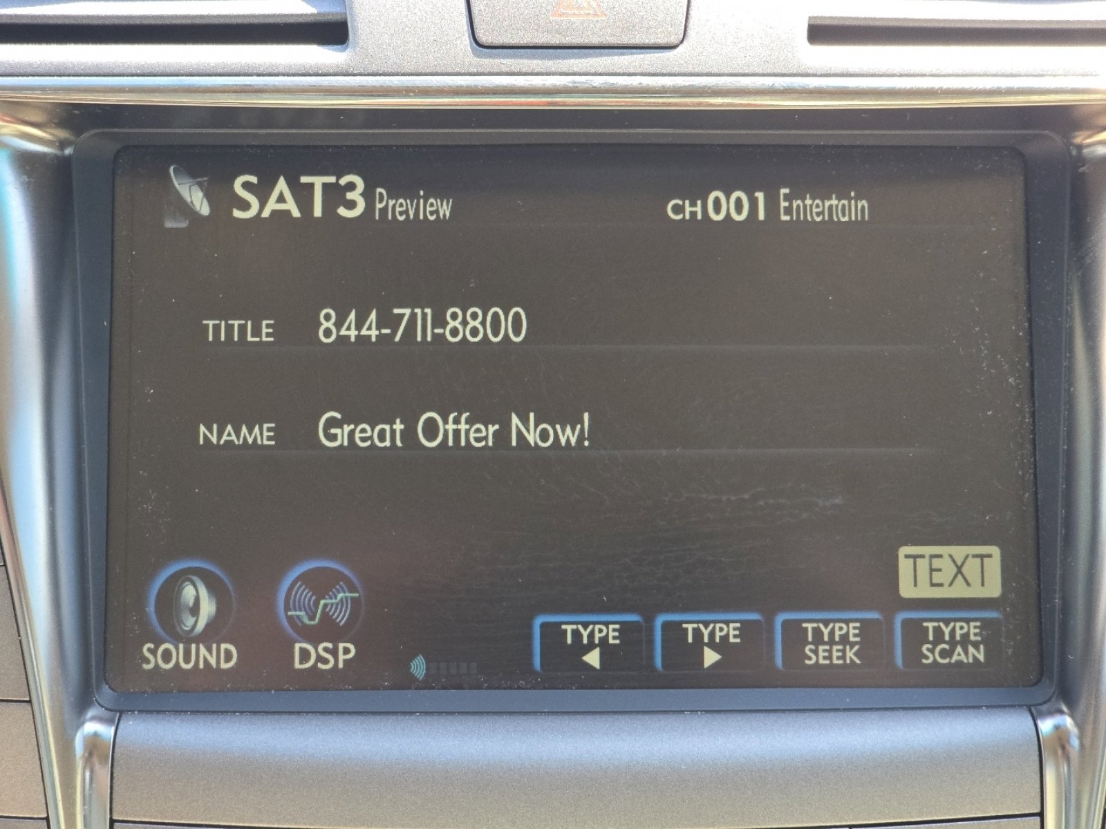 Used 2008 Lexus LS 460 RWD image 6