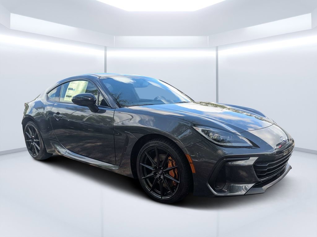 New 2026 Subaru BRZ tS RWD image 1