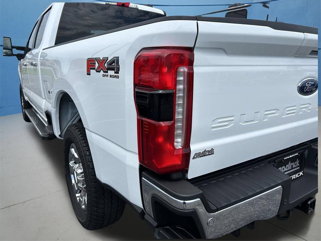 Used 2026 Ford F250 Lariat w/ Chrome Package AWD/4WD image 9
