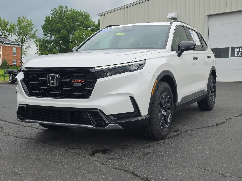 Used 2026 Honda CR-V TrailSport image 3