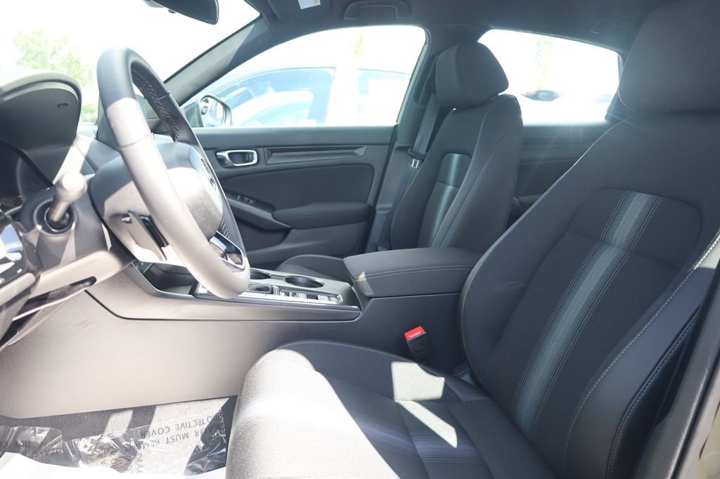 New 2026 Honda Civic Sport image 12