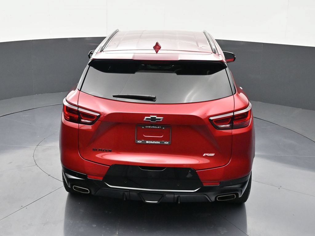 Used 2025 Chevrolet Blazer RS FWD image 15