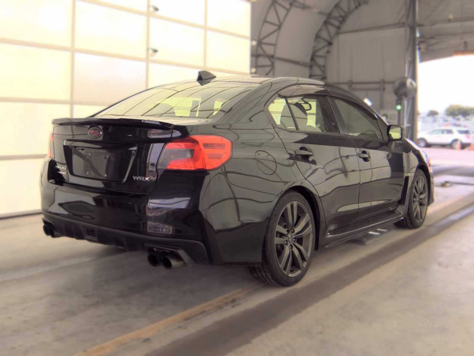 Used 2016 Subaru WRX Limited AWD/4WD image 2