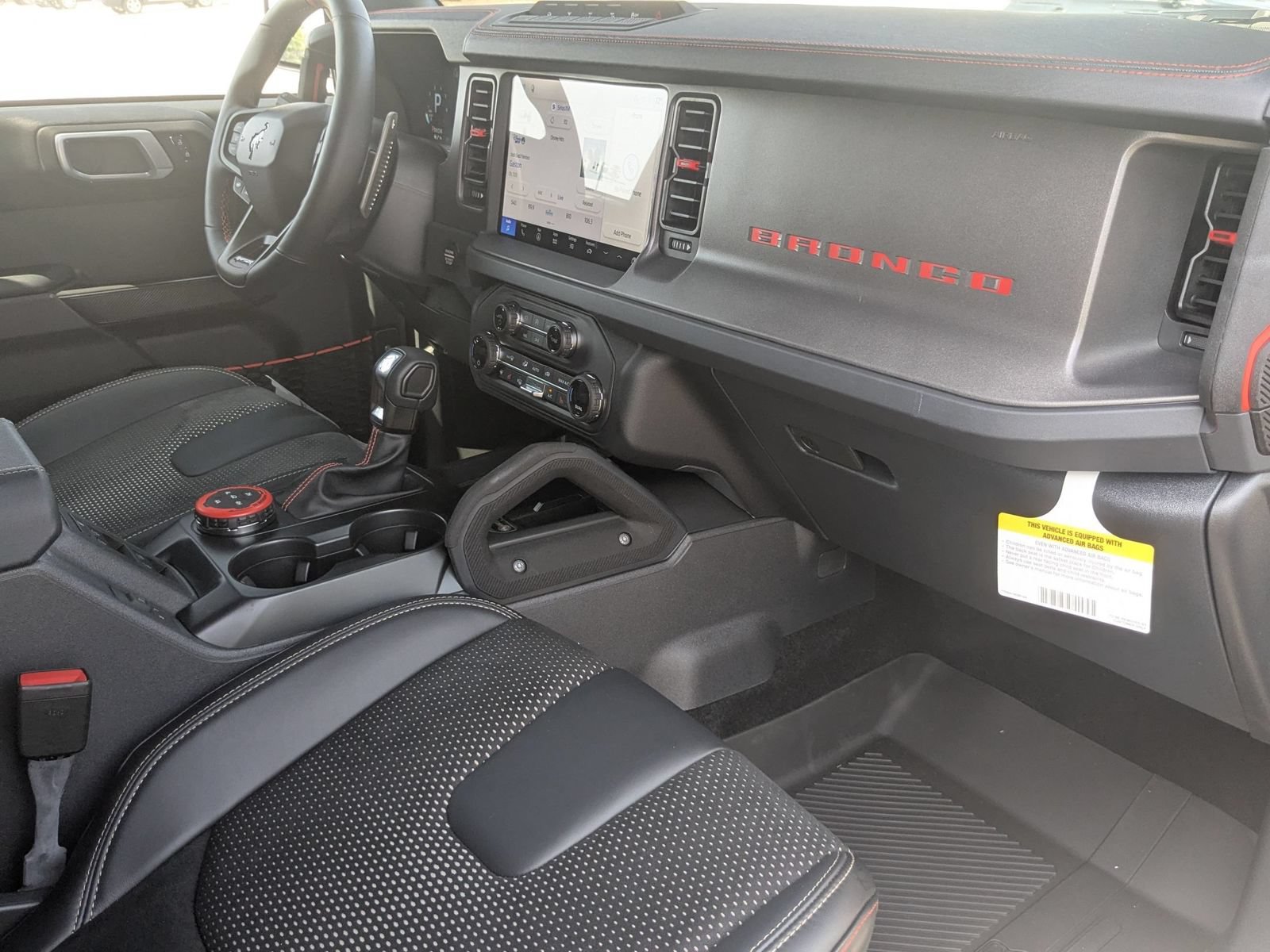 New 2026 Ford Bronco Raptor AWD/4WD image 38
