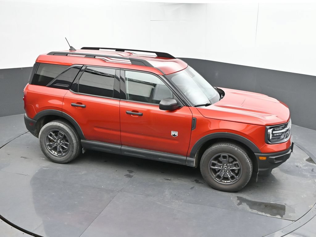 Used 2022 Ford Bronco Sport Big Bend w/ Convenience Package AWD/4WD image 14