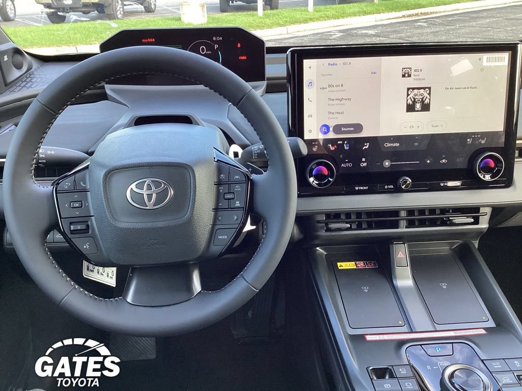 New 2026 Toyota bZ Woodland AWD/4WD image 9