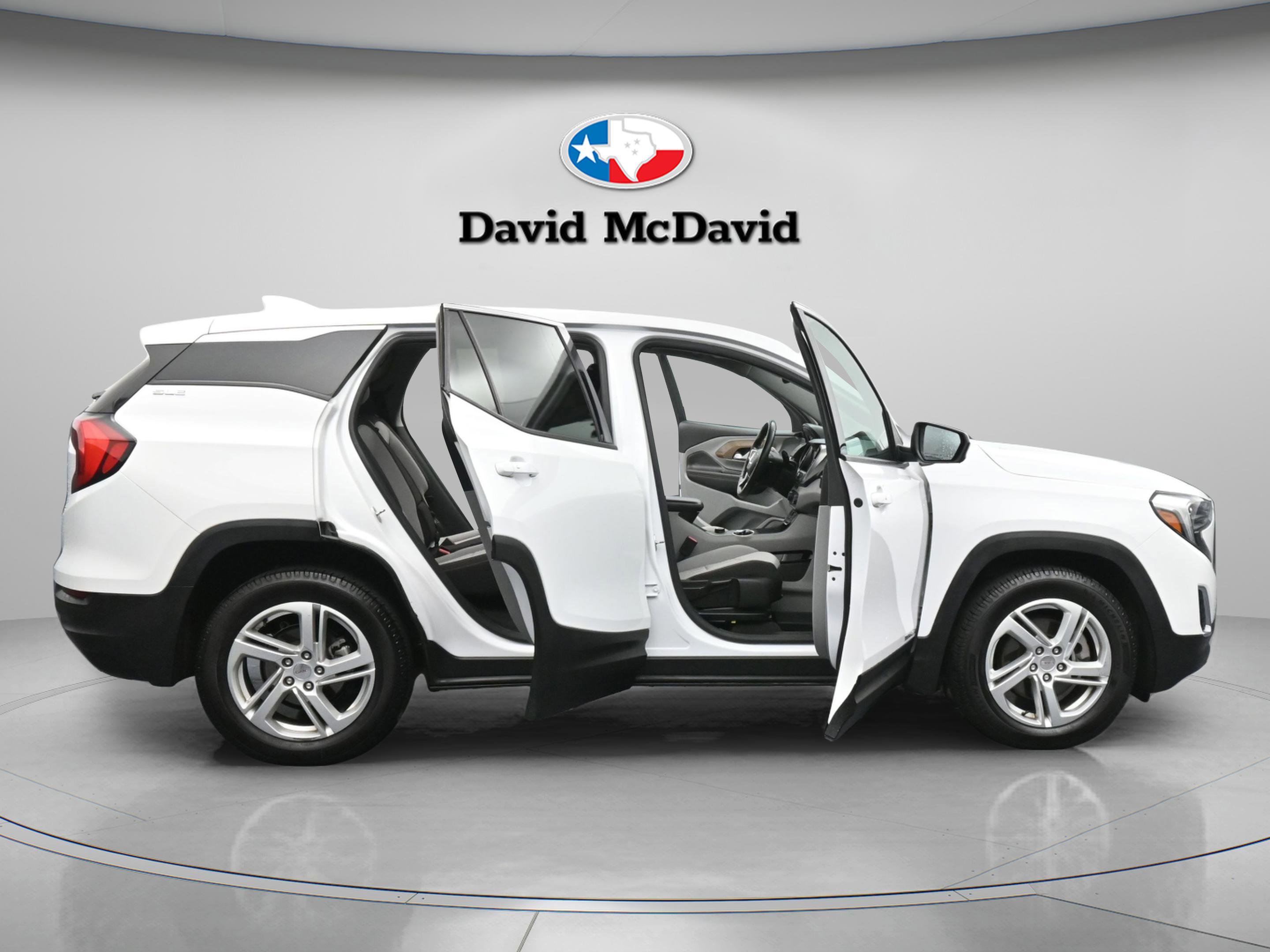Used 2018 GMC Terrain SLE FWD image 47