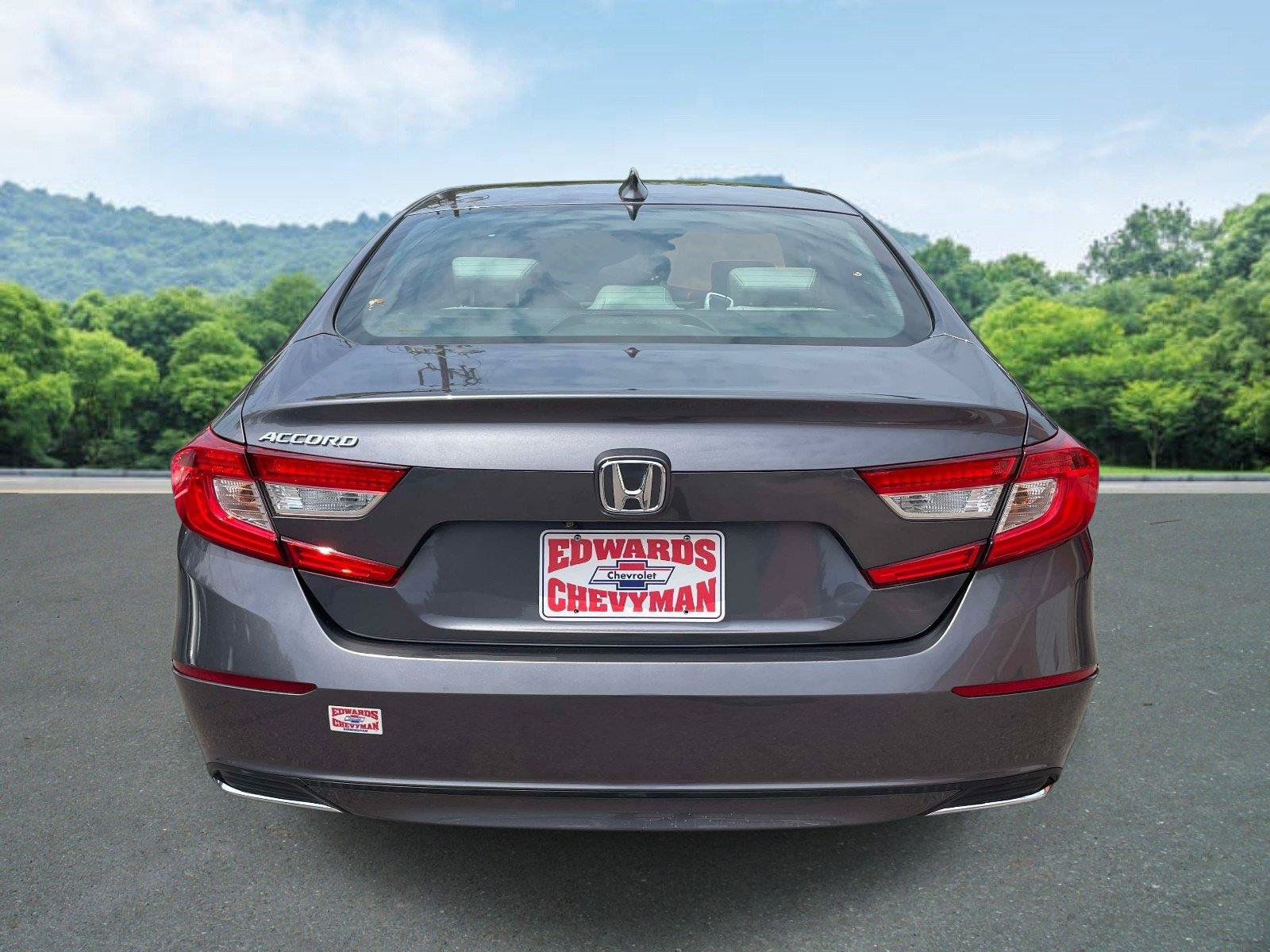 Used 2020 Honda Accord EX-L image 23