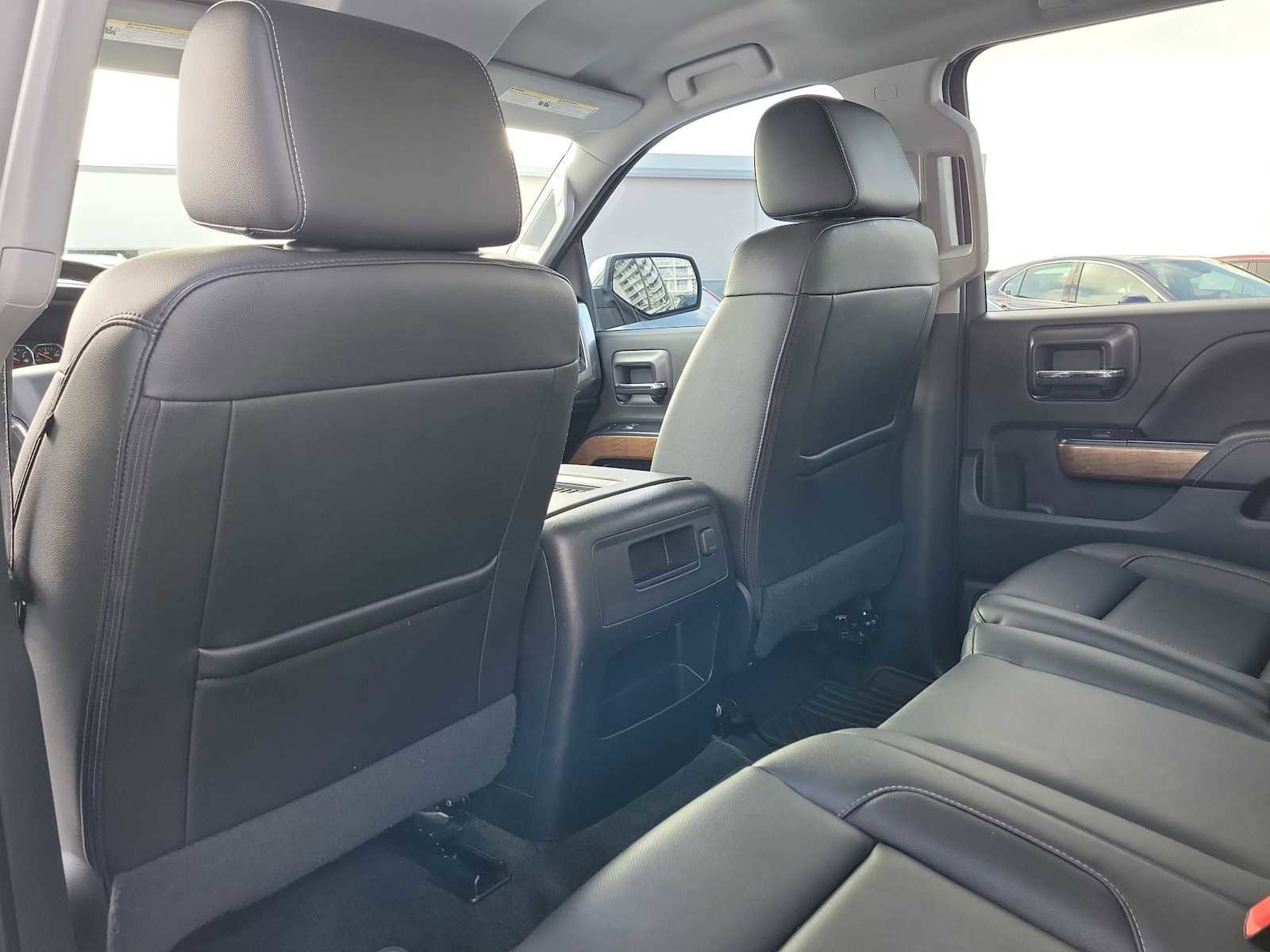 Used 2018 Chevrolet Silverado 1500 LTZ w/ Sport Package RWD image 17