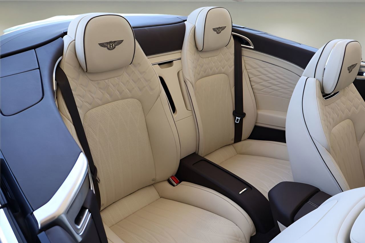 New 2026 Bentley Continental GTC AWD/4WD image 15