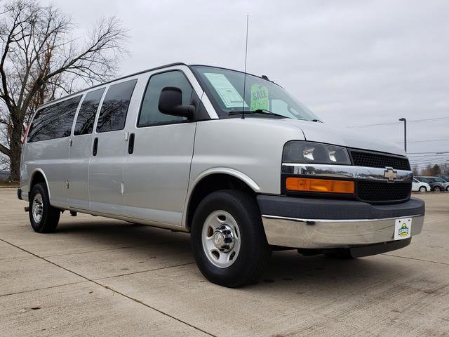 Used 2016 Chevrolet Express 3500 LT w/ LT Preferred Equipment Group image 8