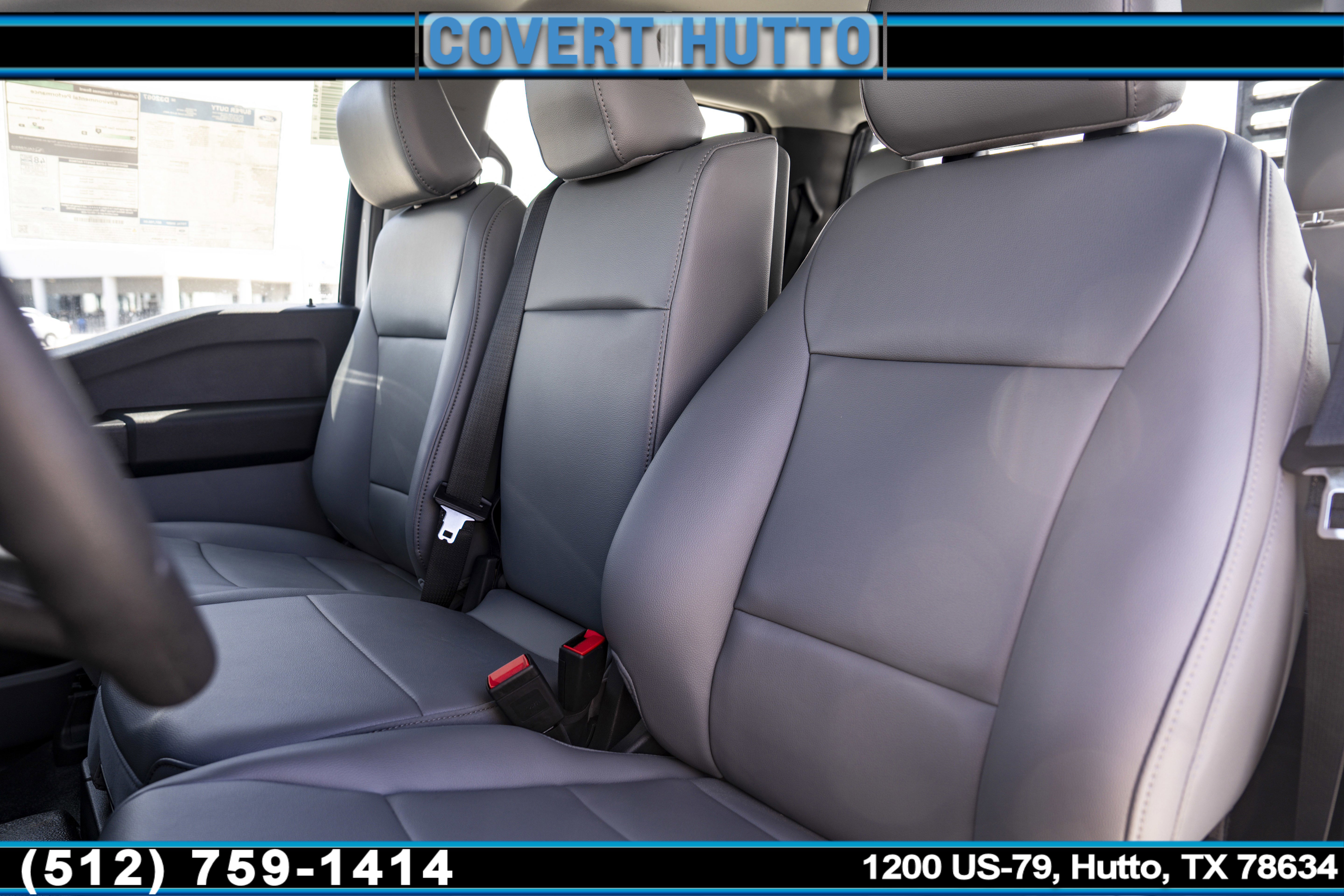 New 2025 Ford F250 XL w/ XL Driver Assist Package image 16