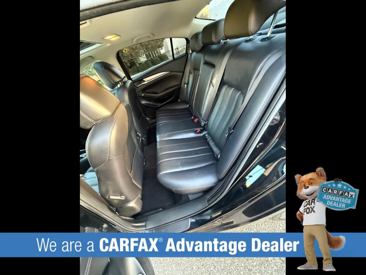 Used 2020 MAZDA MAZDA6 Touring FWD image 50