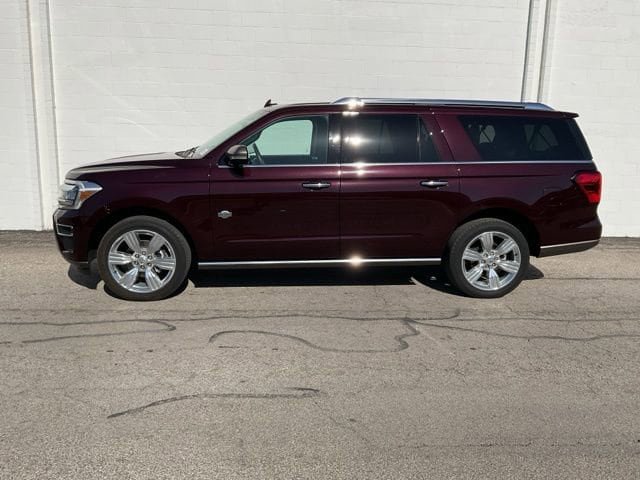 Used 2023 Ford Expedition Max King Ranch AWD/4WD image 42