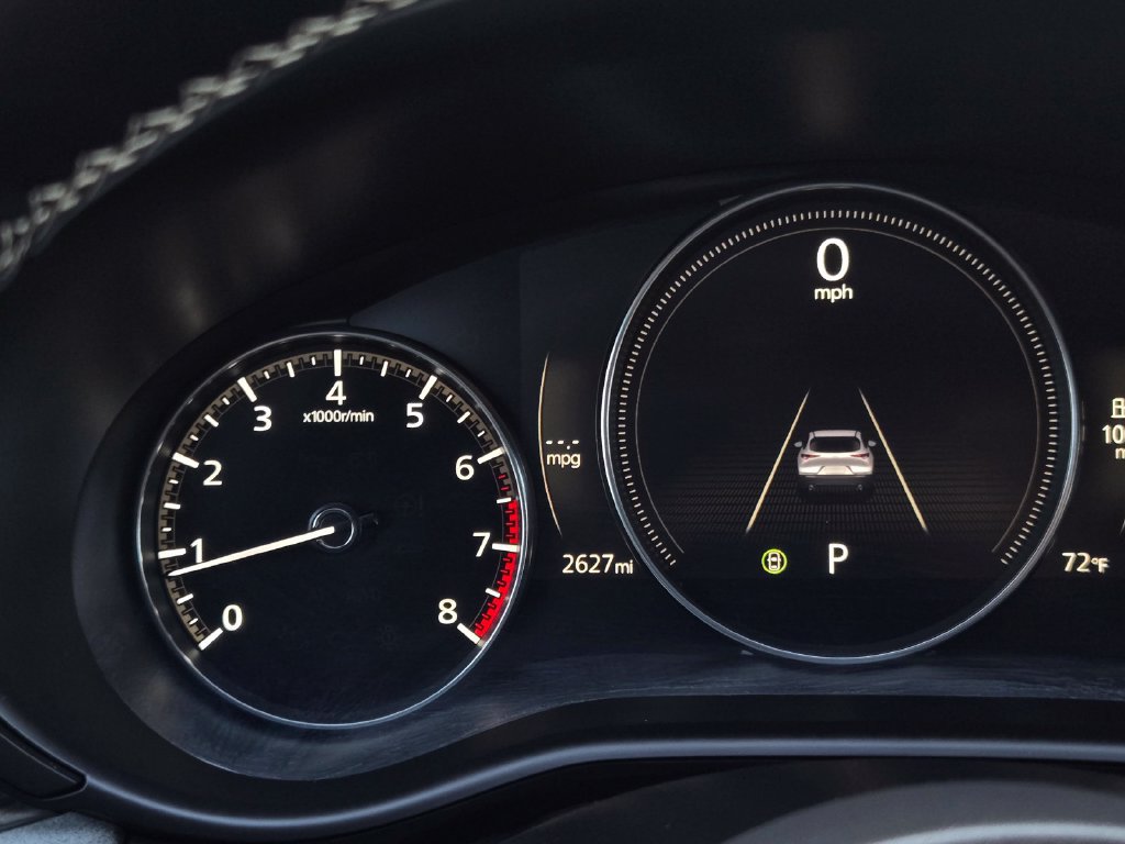 Certified 2026 MAZDA CX-30 AWD 2.5 S image 24
