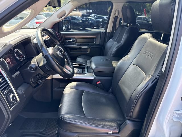 Used 2013 RAM 1500 Laramie w/ Convenience Group AWD/4WD image 14