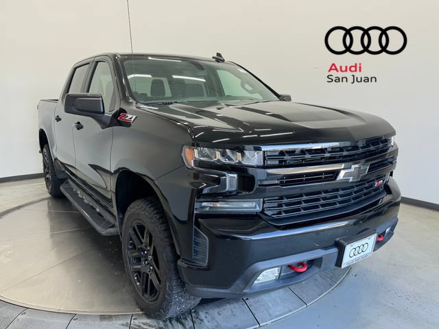 Used 2021 Chevrolet Silverado 1500 LT Trail Boss w/ Bed Protection Package