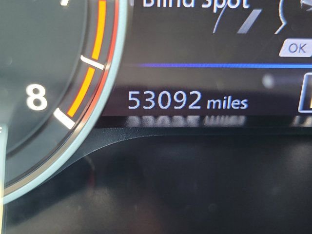 Certified 2022 Nissan Altima 2.5 SR w/ Midnight Edition Package image 29