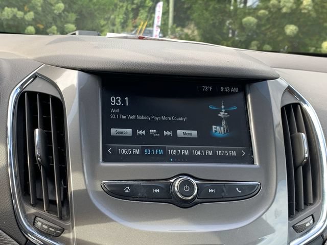 Used 2018 Chevrolet Cruze LT FWD image 21