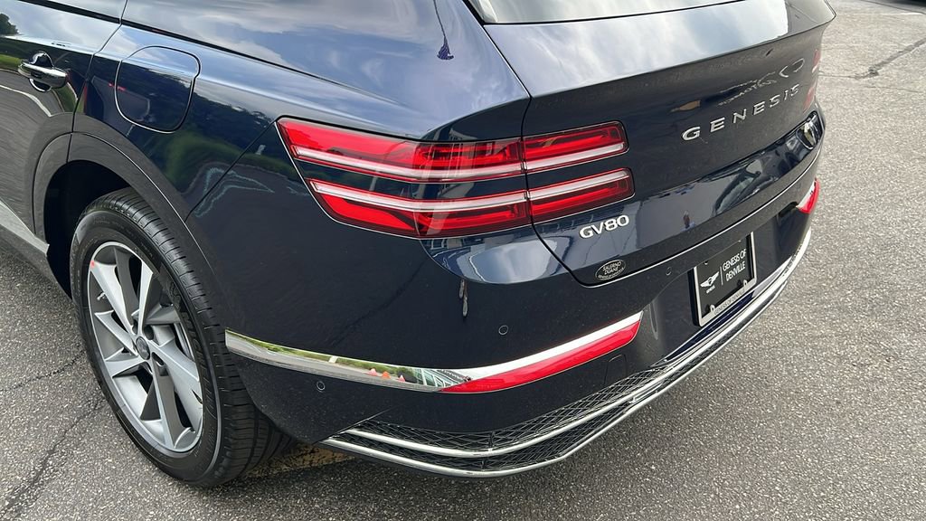 New 2026 Genesis GV80 3.5T Advanced image 15