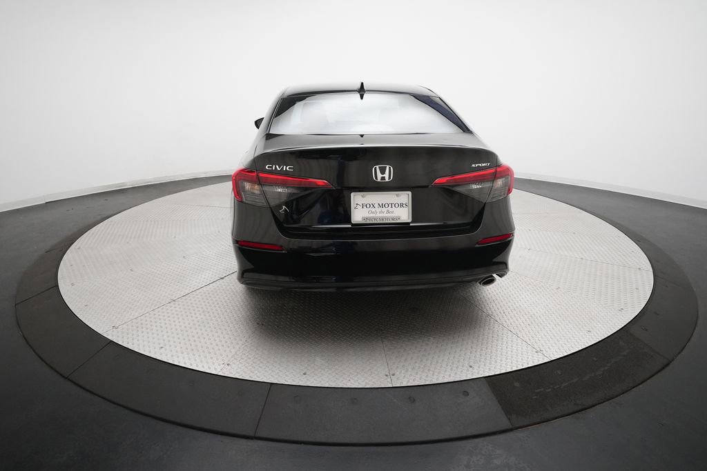 Certified 2023 Honda Civic Sport image 25