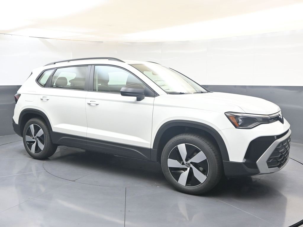 New 2025 Volkswagen Taos S image 7