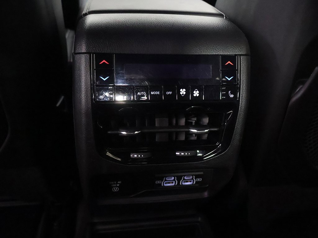 Used 2021 Jeep Grand Cherokee L Overland w/ Luxury Tech Group IV image 55