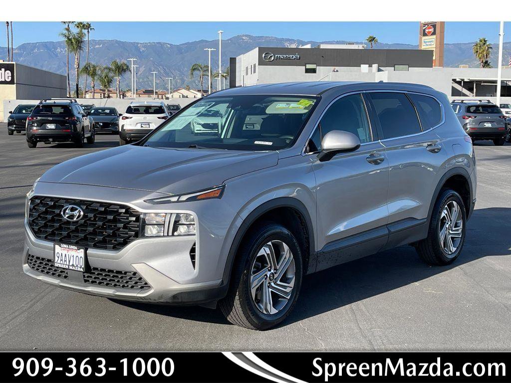 Used 2022 Hyundai Santa Fe SE