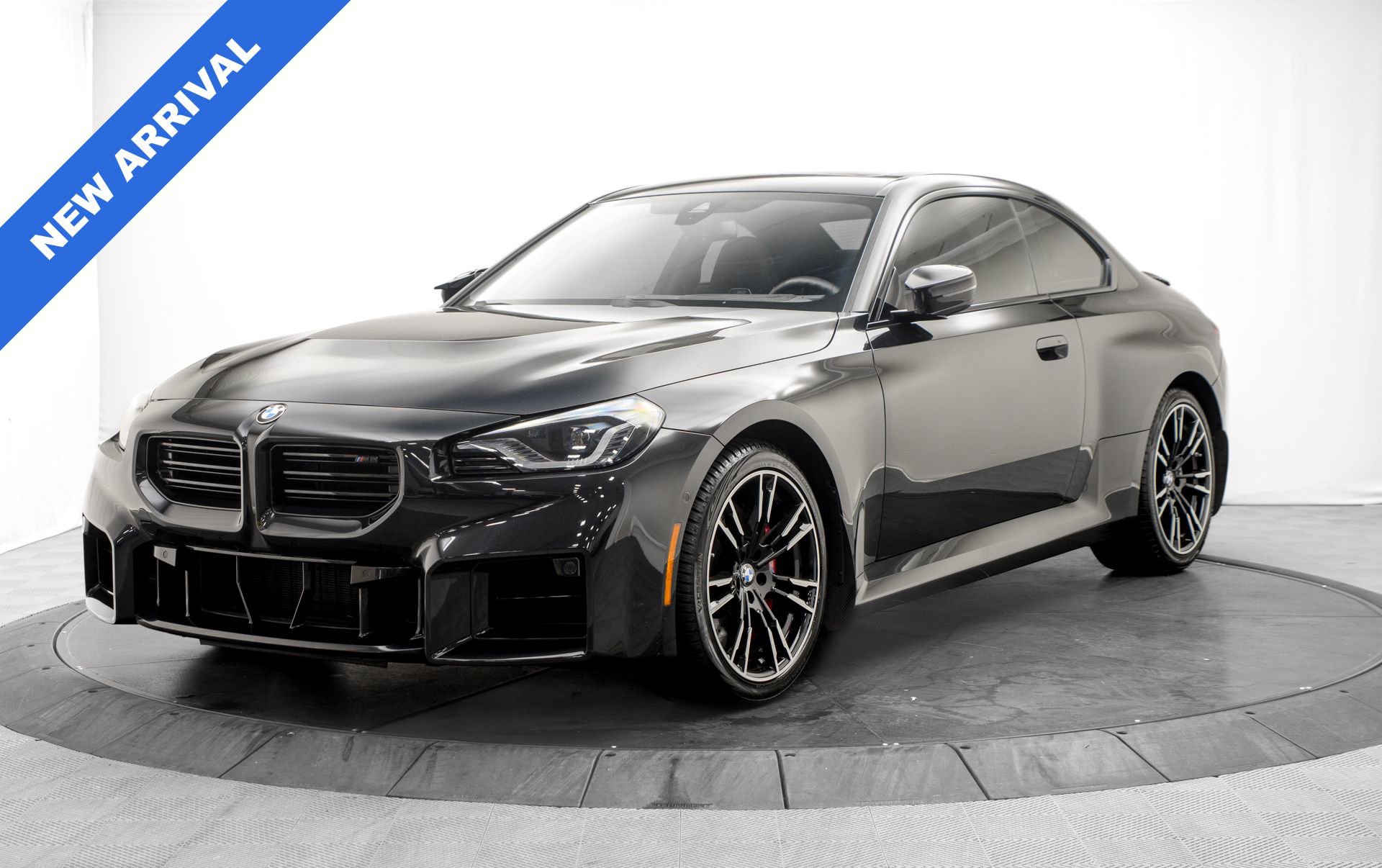 Used 2024 BMW M2 w/ Lighting Package RWD image 7