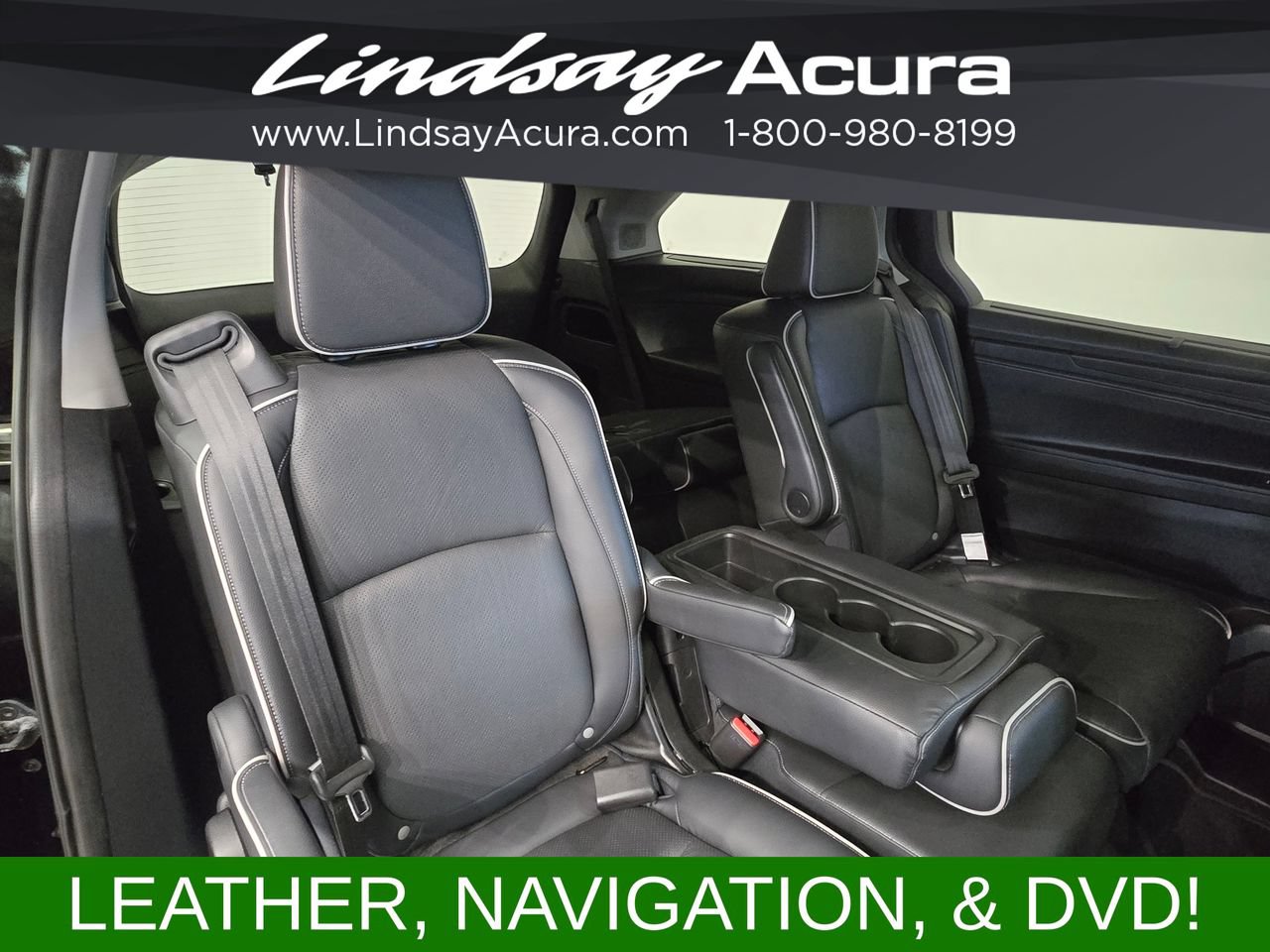 Used 2024 Honda Odyssey Elite image 8