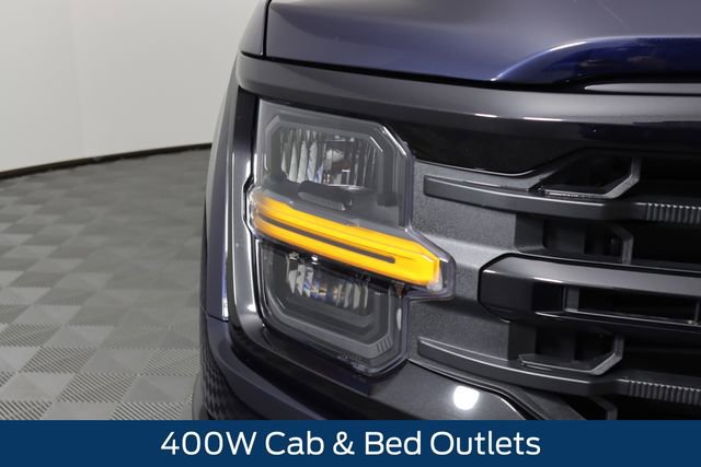 New 2025 Ford F150 XLT w/ Equipment Group 302A MID image 10