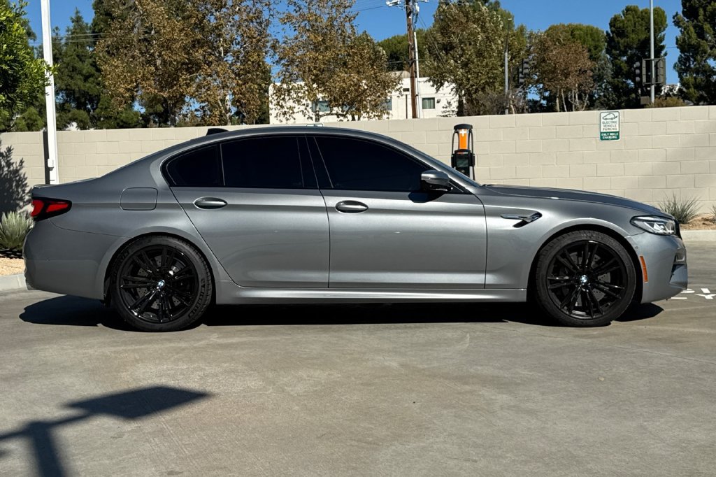 Used 2023 BMW M5 w/ Executive Package AWD/4WD image 9