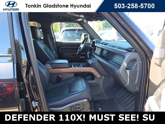 Used 2021 Land Rover Defender 110 X image 22