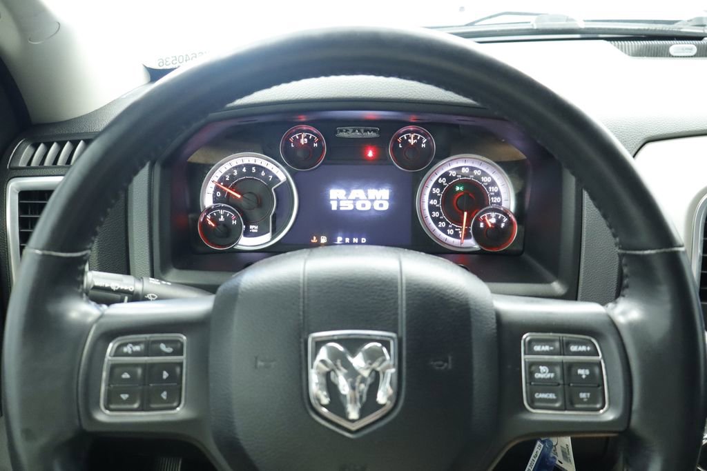 Used 2019 RAM 1500 Classic Warlock AWD/4WD image 27