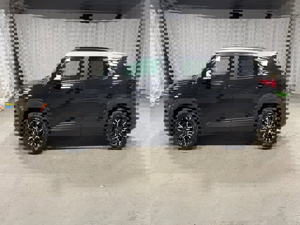 New 2025 Chevrolet TrailBlazer ACTIV w/ Convenience Package image 4