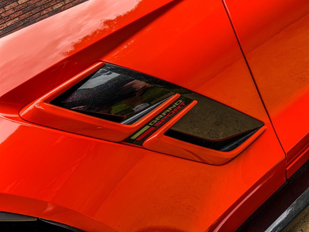 Used 2019 Chevrolet Corvette Grand Sport RWD image 21