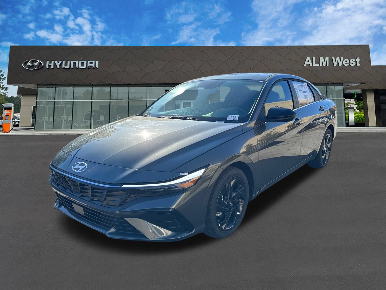 New 2026 Hyundai Elantra SEL Sport Premium FWD image 1