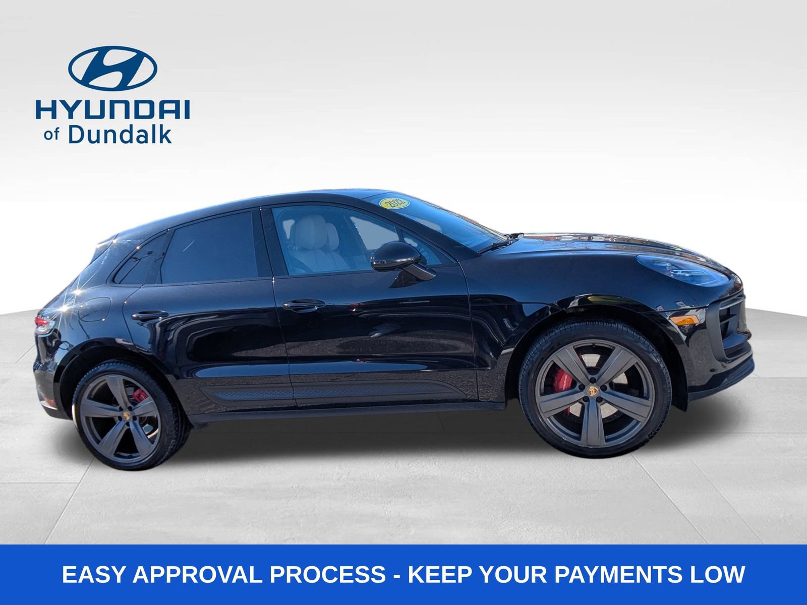 Used 2022 Porsche Macan S image 9