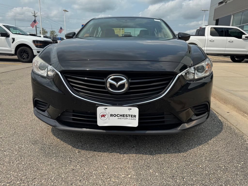 Used 2016 MAZDA MAZDA6 Sport FWD image 38