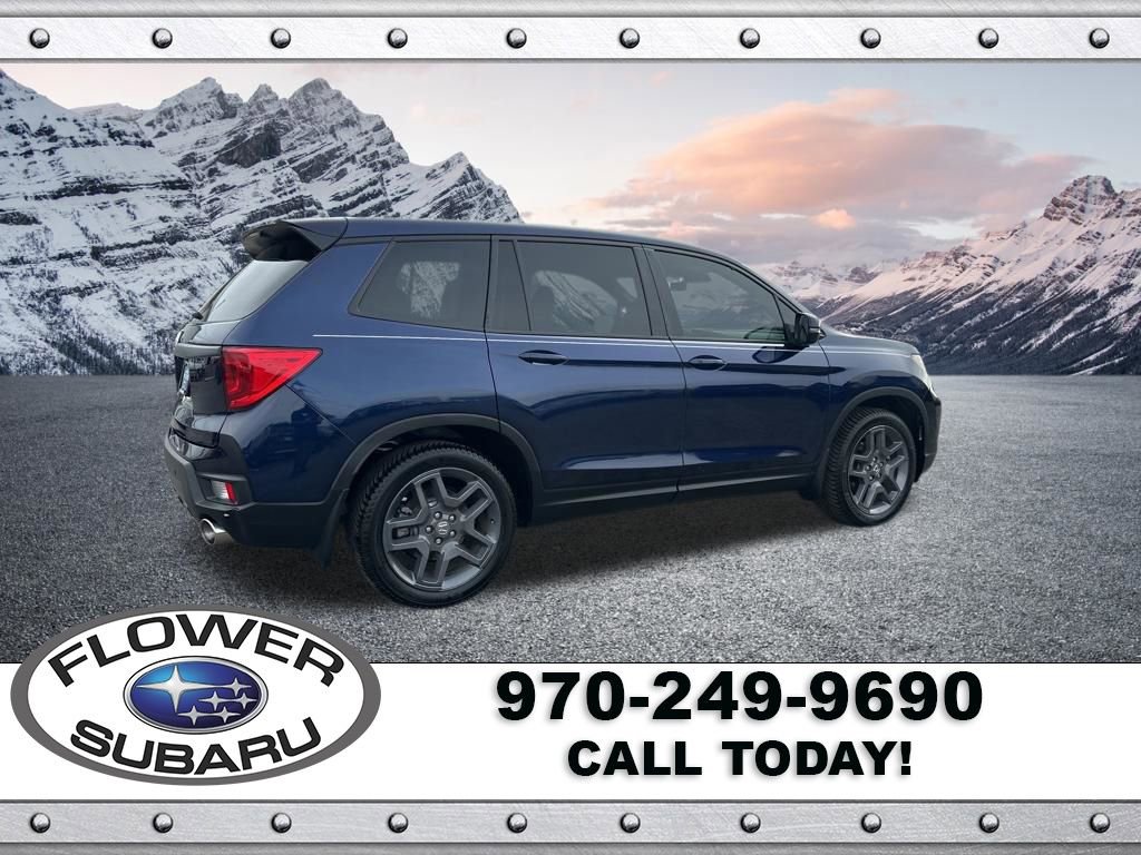 Used 2022 Honda Passport EX-L image 8