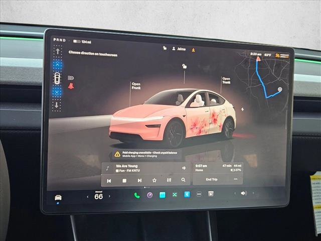 Used 2026 Tesla Model Y Long Range image 12