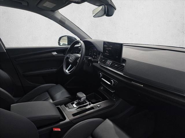 Certified 2025 Audi Q5 e Premium Plus w/ Premium Plus Package image 11