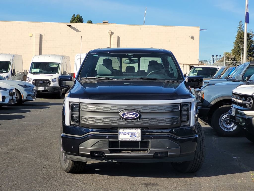 New 2025 Ford F150 Lightning Lariat image 27