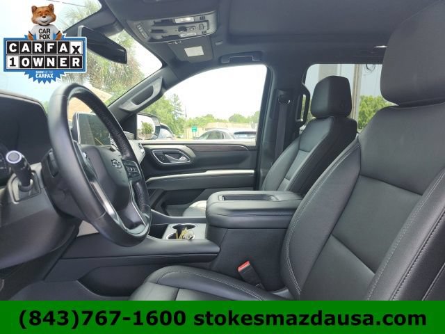 Used 2021 Chevrolet Suburban Z71 AWD/4WD image 16
