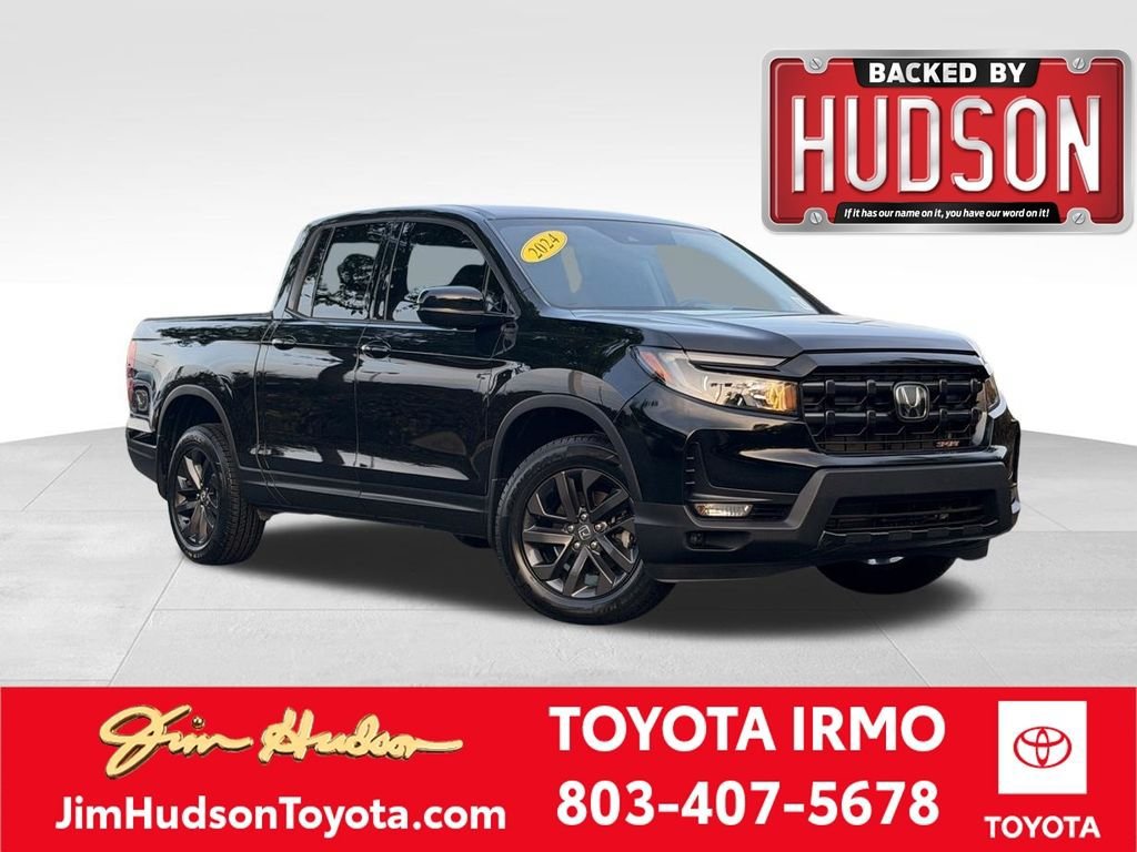 Used 2024 Honda Ridgeline Sport