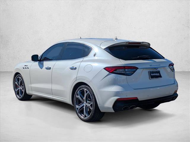 Used 2022 Maserati Levante Modena image 8